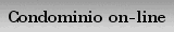 condominio on-line